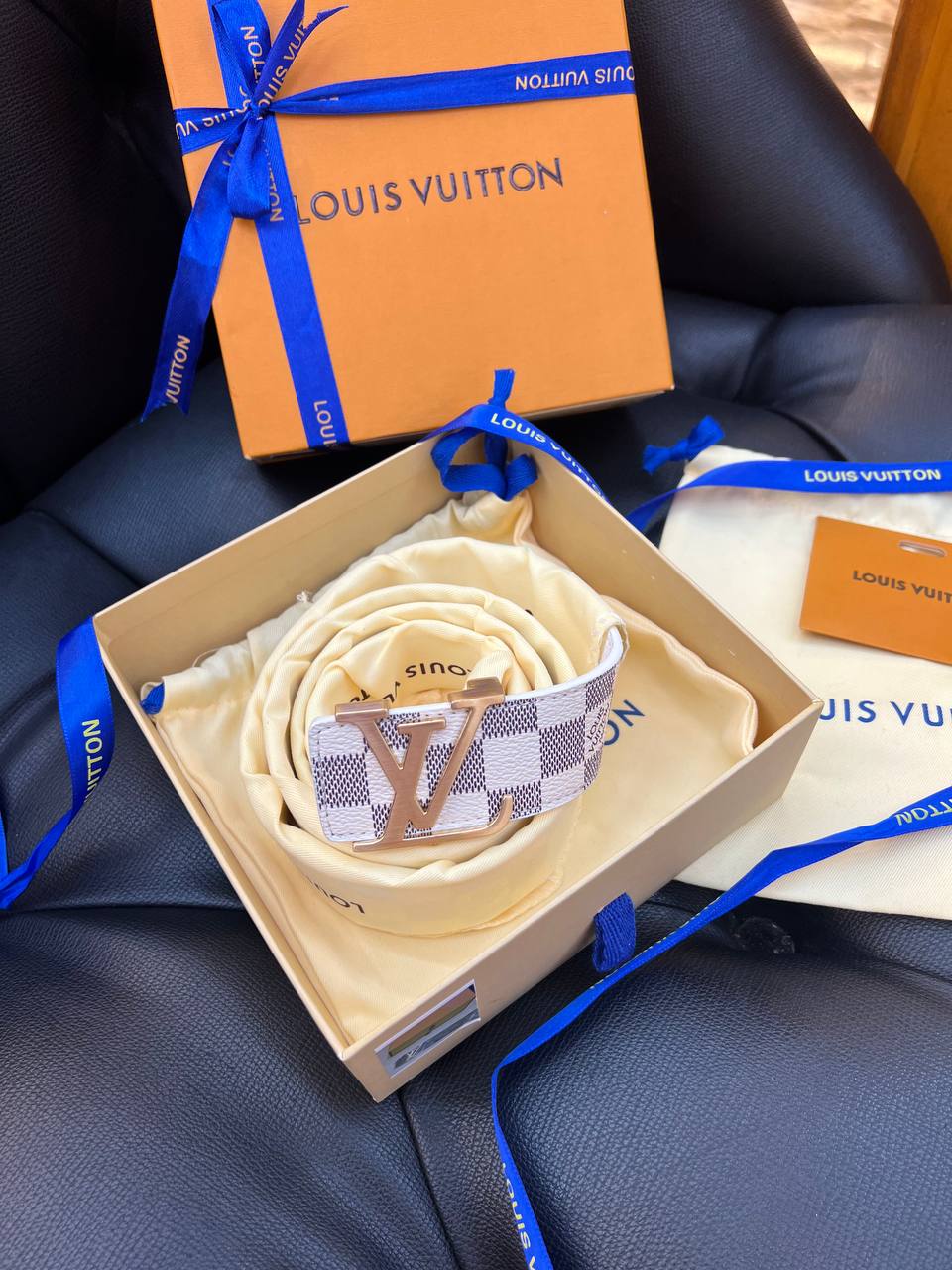 LS  - Belt