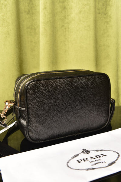 PRD - Textured Camera Bag
