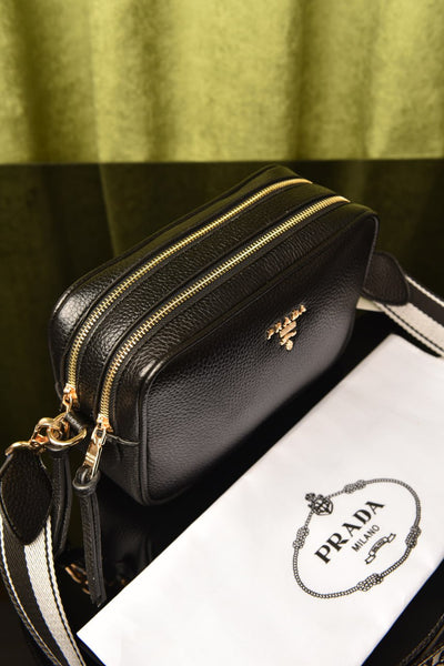 PRD - Textured Camera Bag