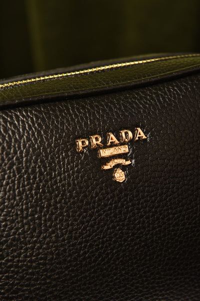 PRD - Textured Camera Bag