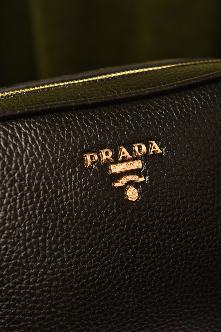 PRD - Textured Camera Bag