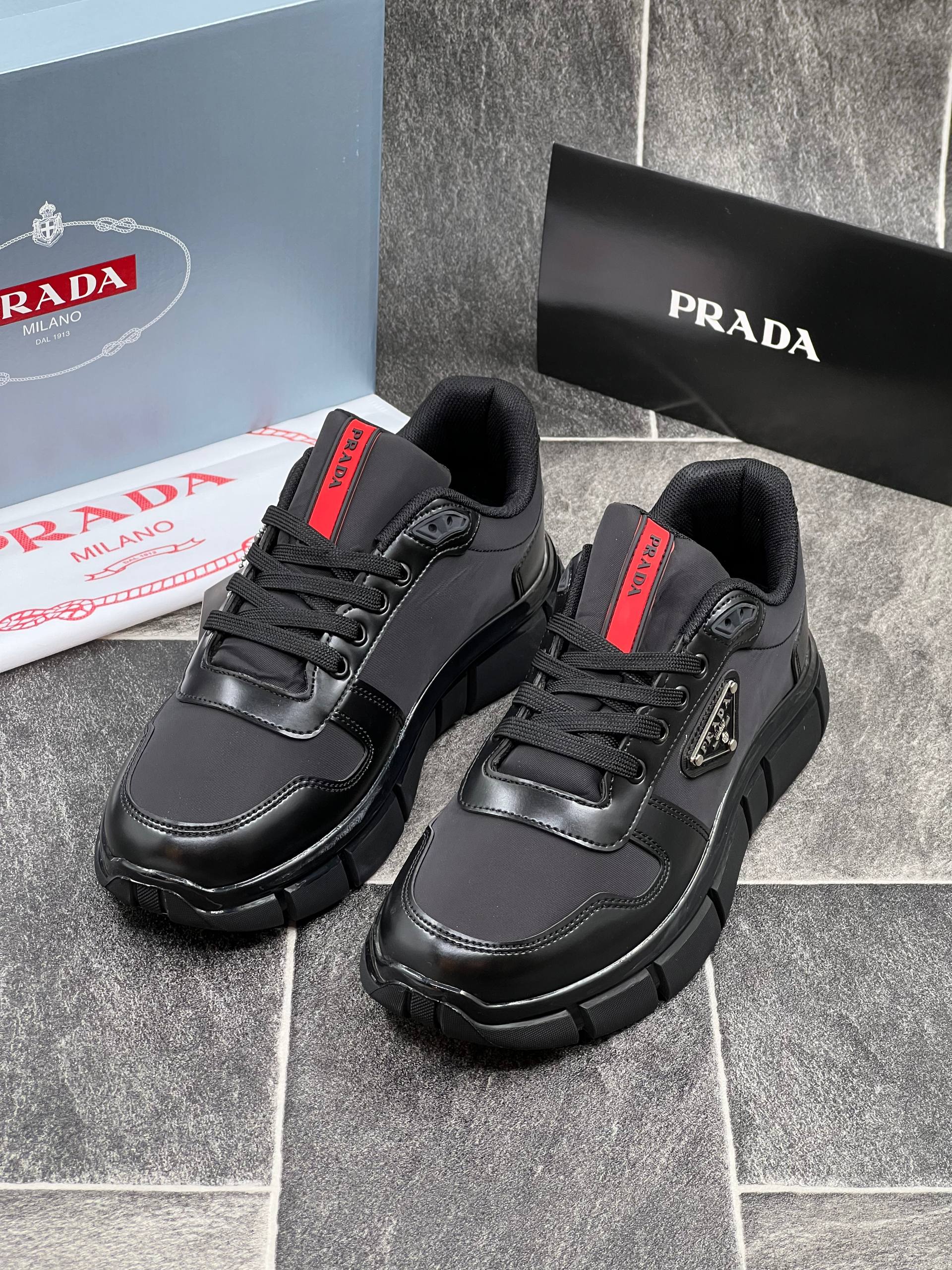 PRD - Milano Man Shoes