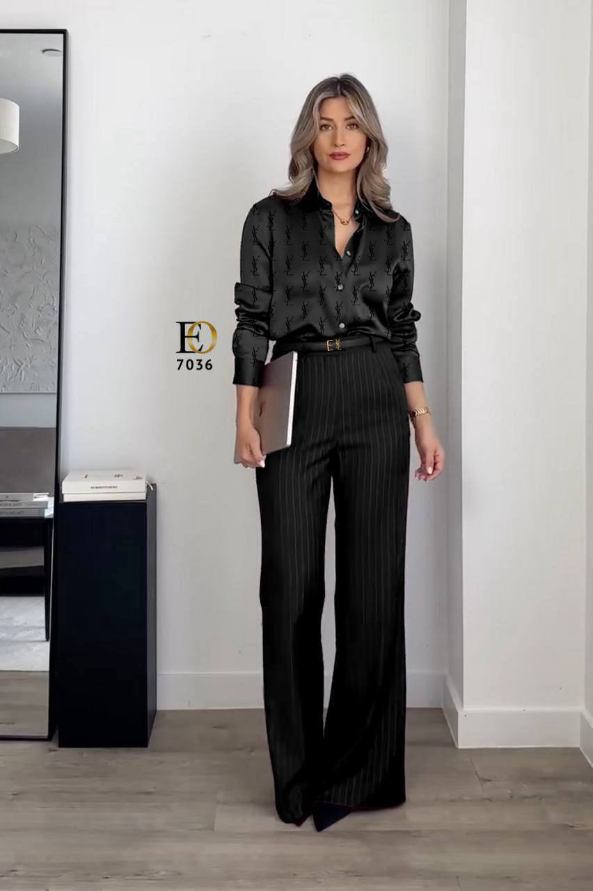 Shirts and Trousers