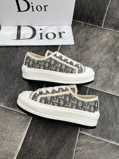 CD - Walk'n Plateau-Sneaker