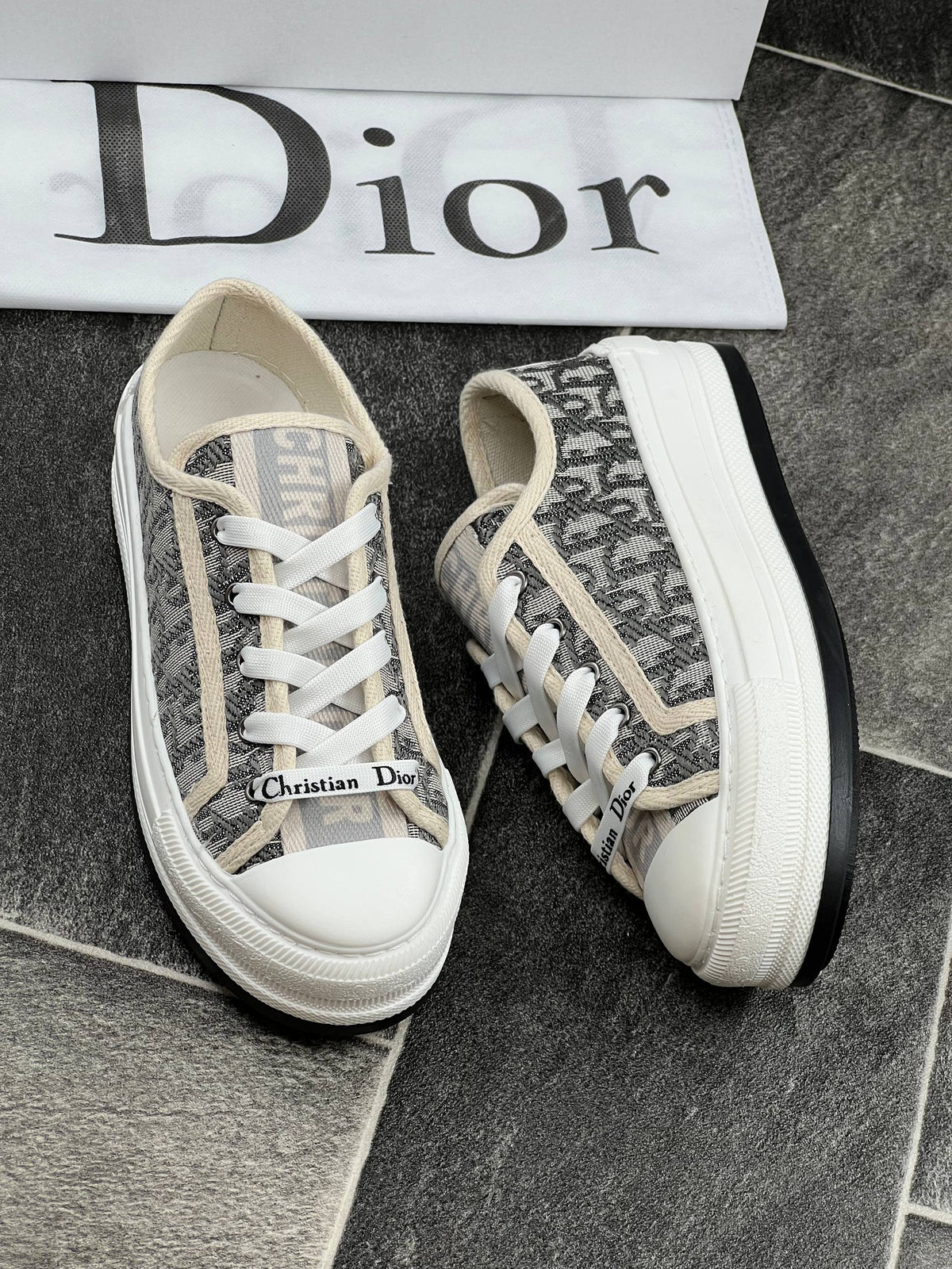 CD - Walk'n Plateau-Sneaker