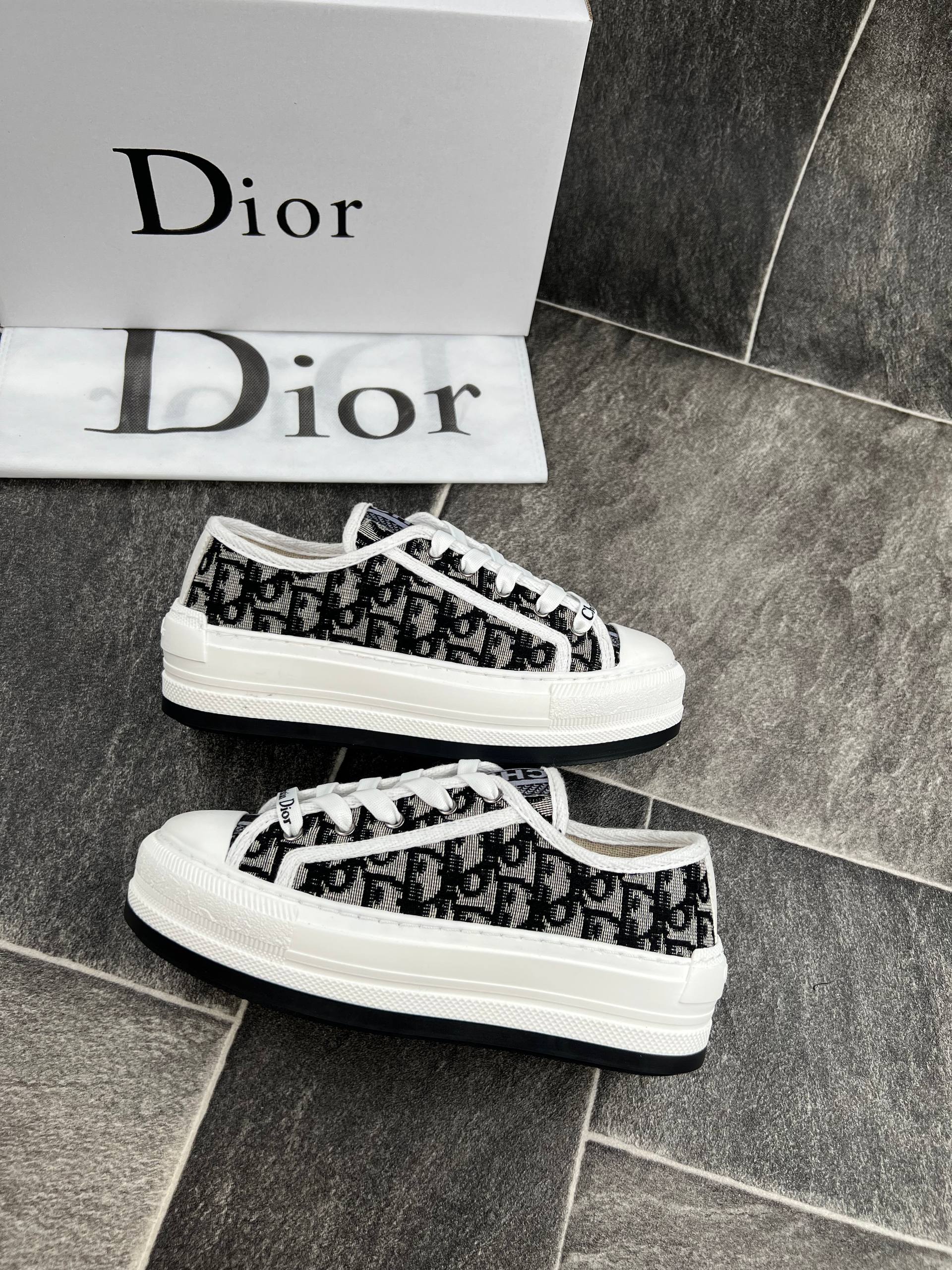 CD - Walk'n Platform Sneaker