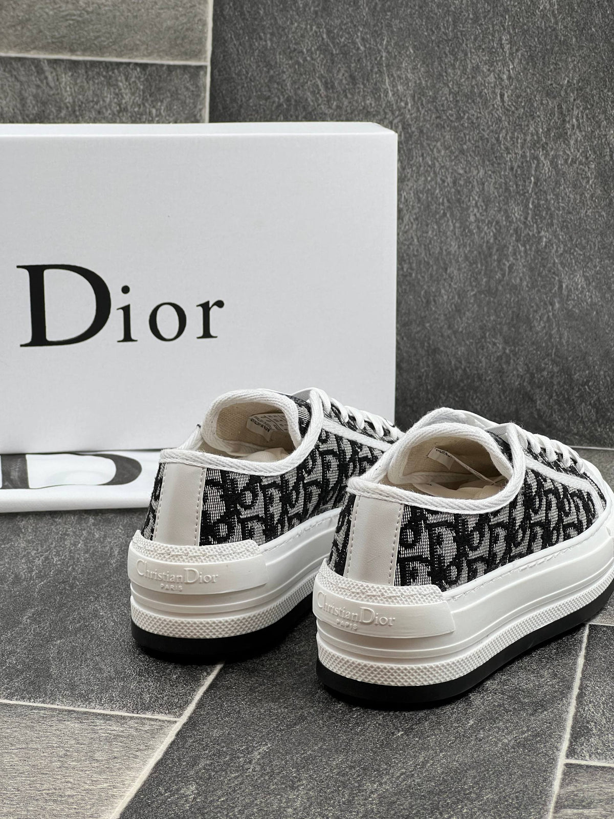 CD - Walk'n Platform Sneaker