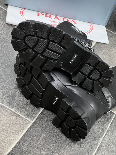 PRD - Stretch Boots