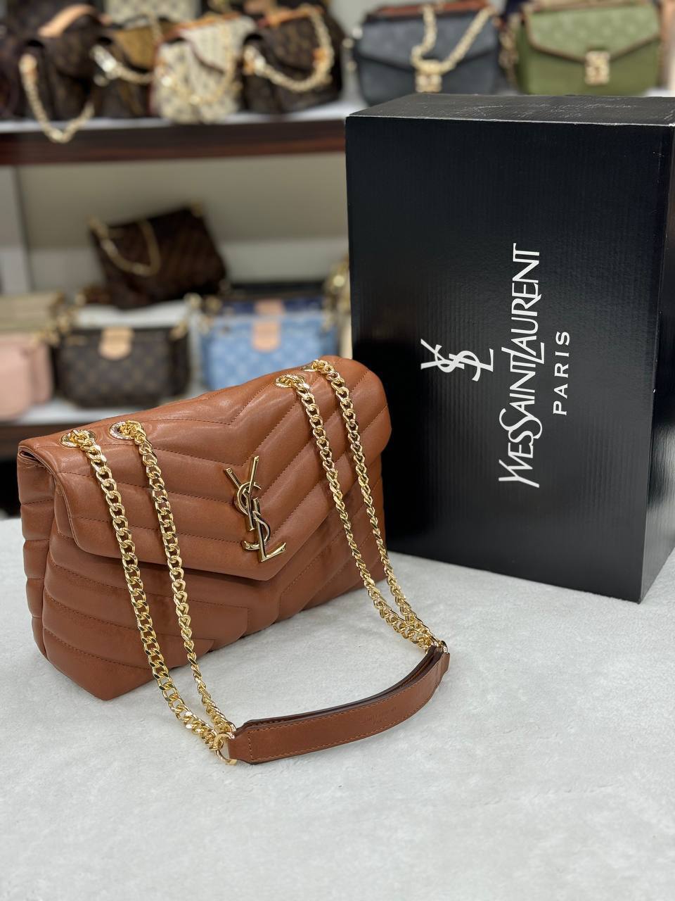 Loulou Bag