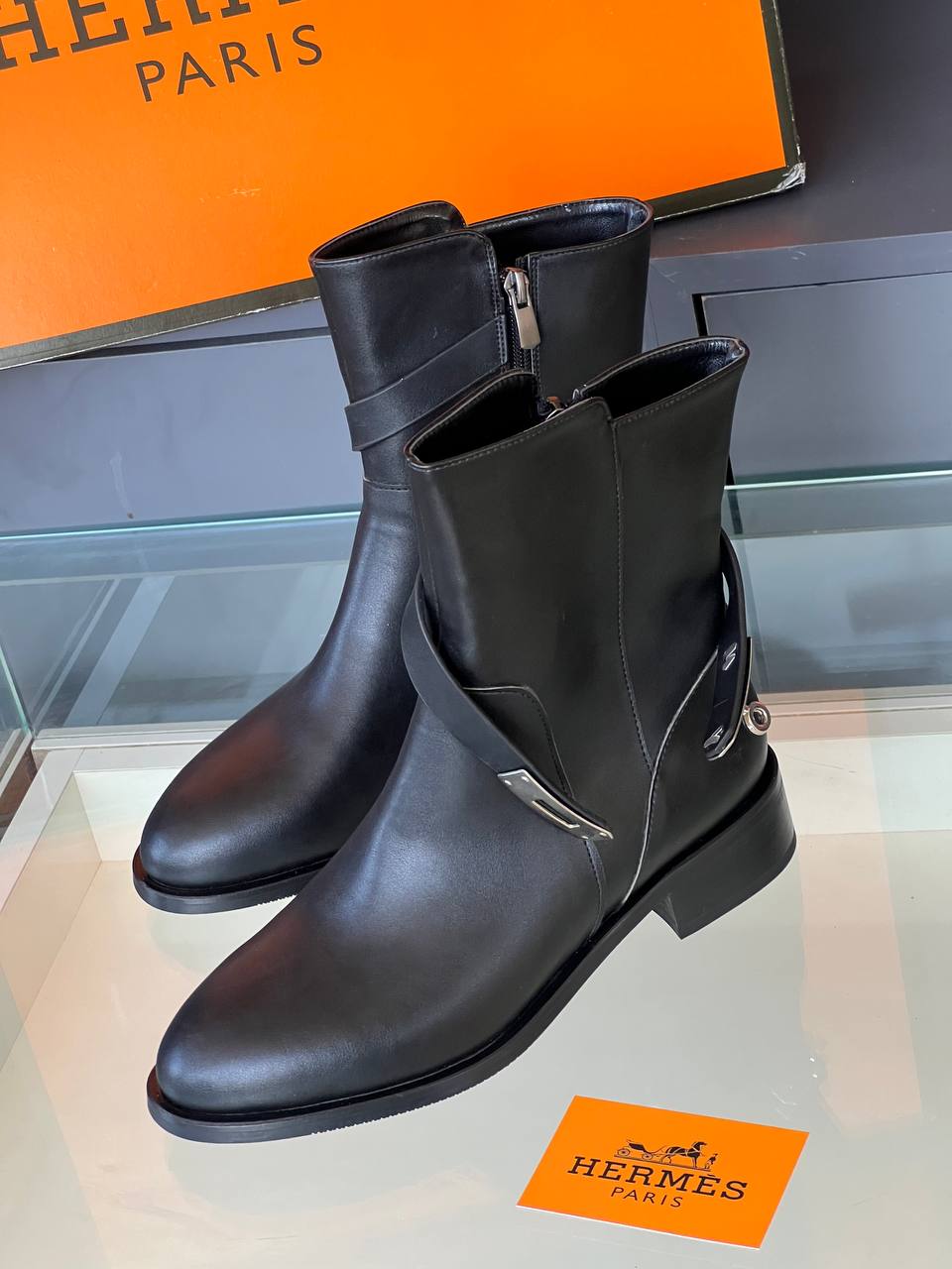 Kelly Boot