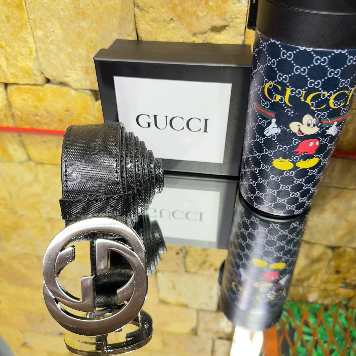 Leather Belt