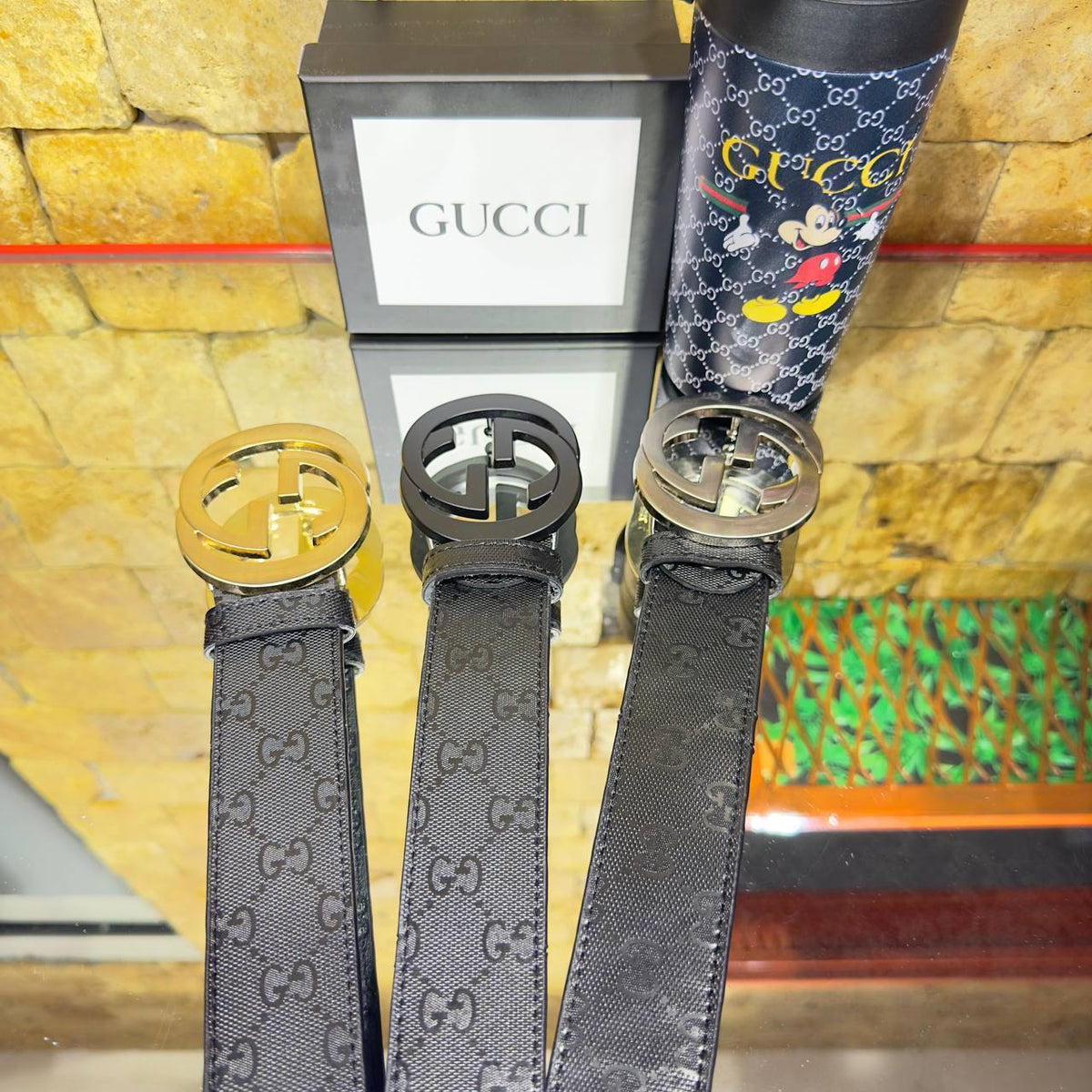 Leather Belt
