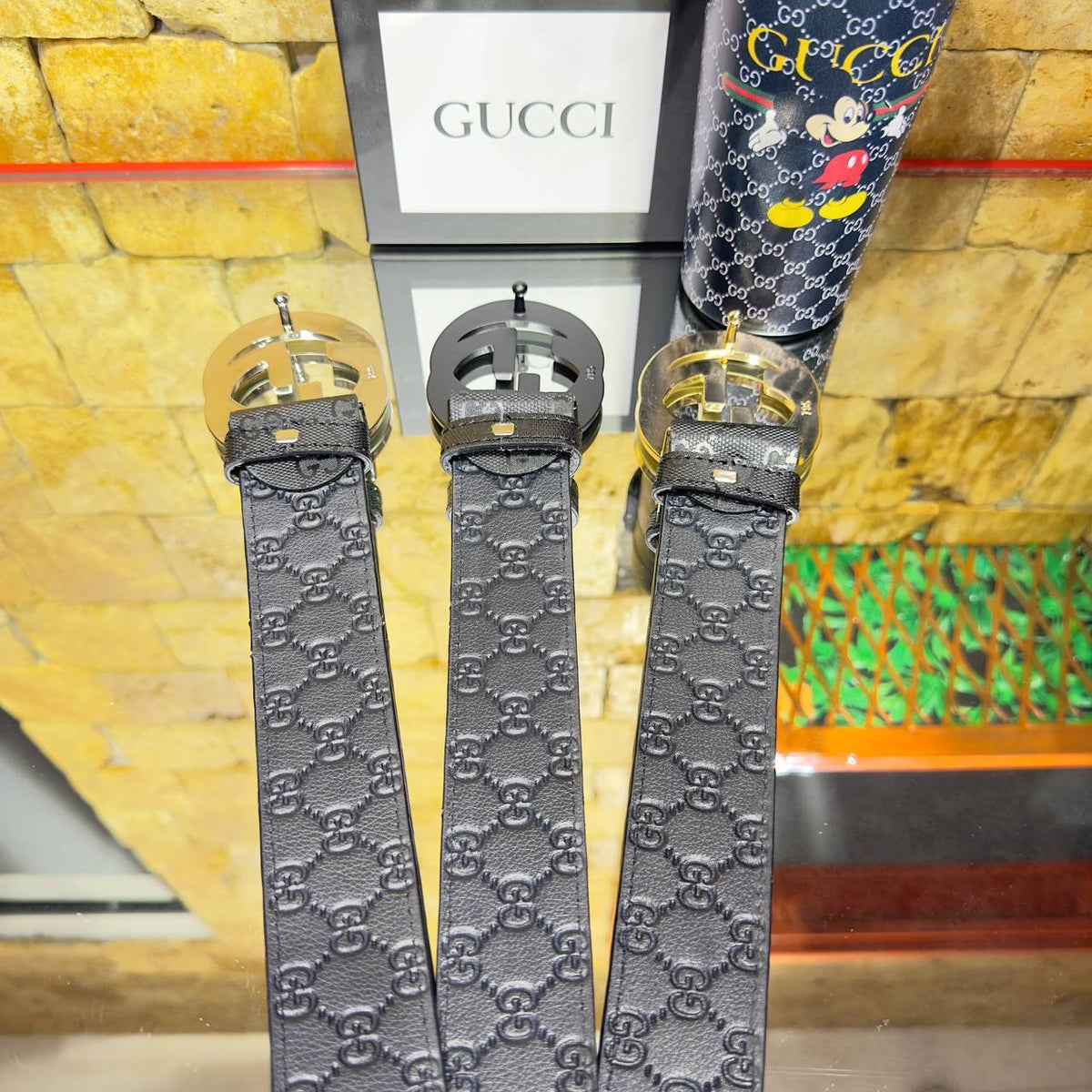 Leather Belt