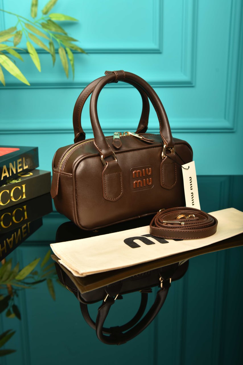 MM - Arcadie Ledertasche
