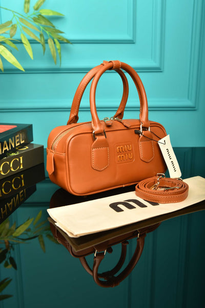 MM - Arcadie Ledertasche