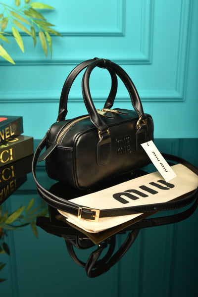 MM - Arcadie Ledertasche