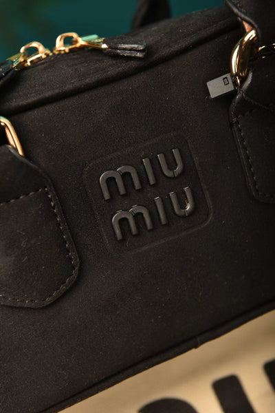 MM - Arcadie Tasche (Wildleder)
