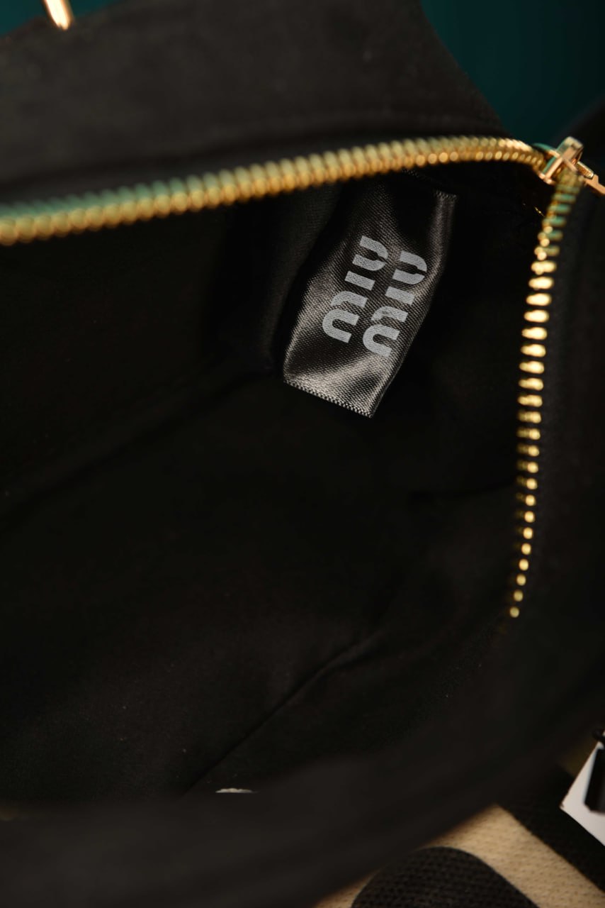 MM - Arcadie Tasche (Wildleder)