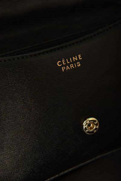 CLN -  Lola in Shiny Calfskin