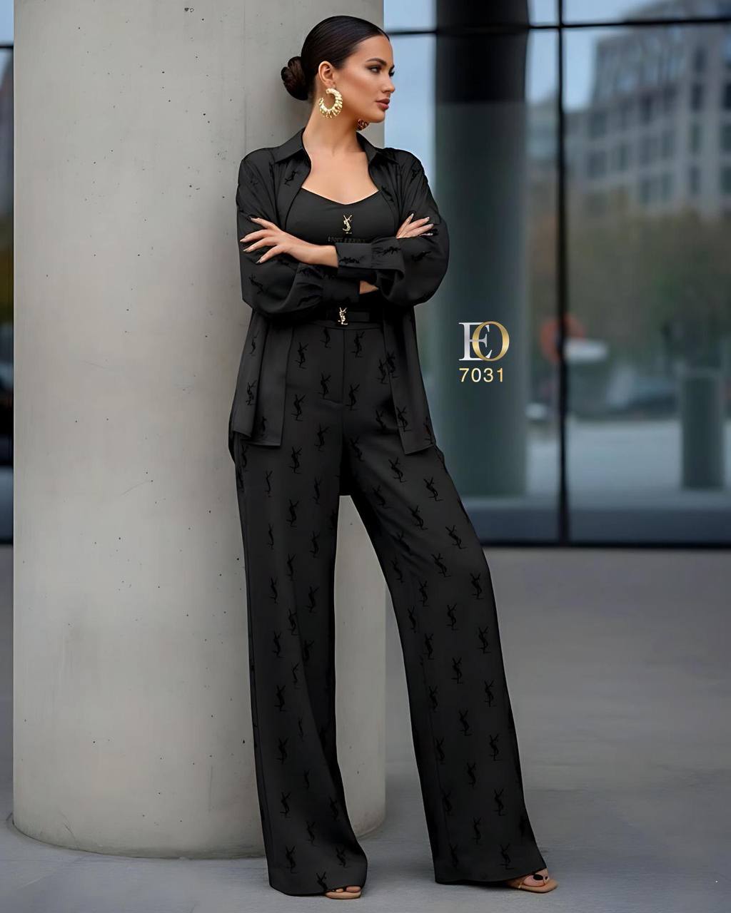Shirts and Trousers
