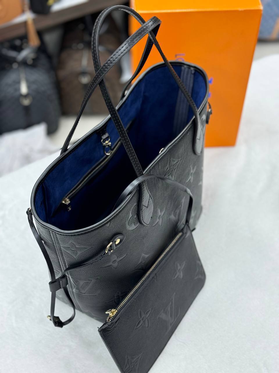 Neverfull (Black)