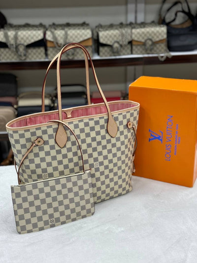 Neverfull (Weiß)