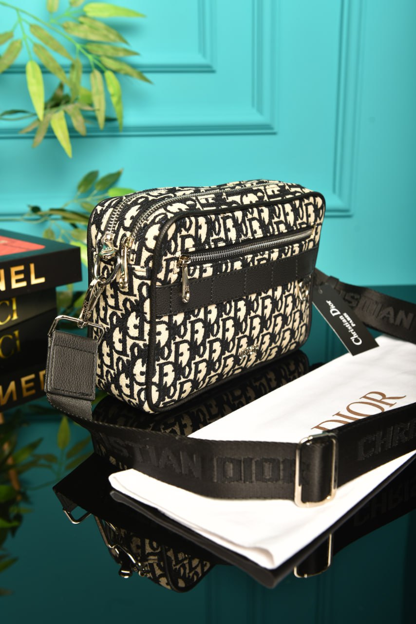 CD – Maxi Safari Tasche