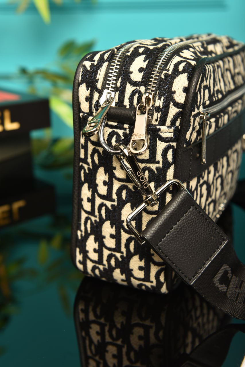 CD – Maxi Safari Tasche
