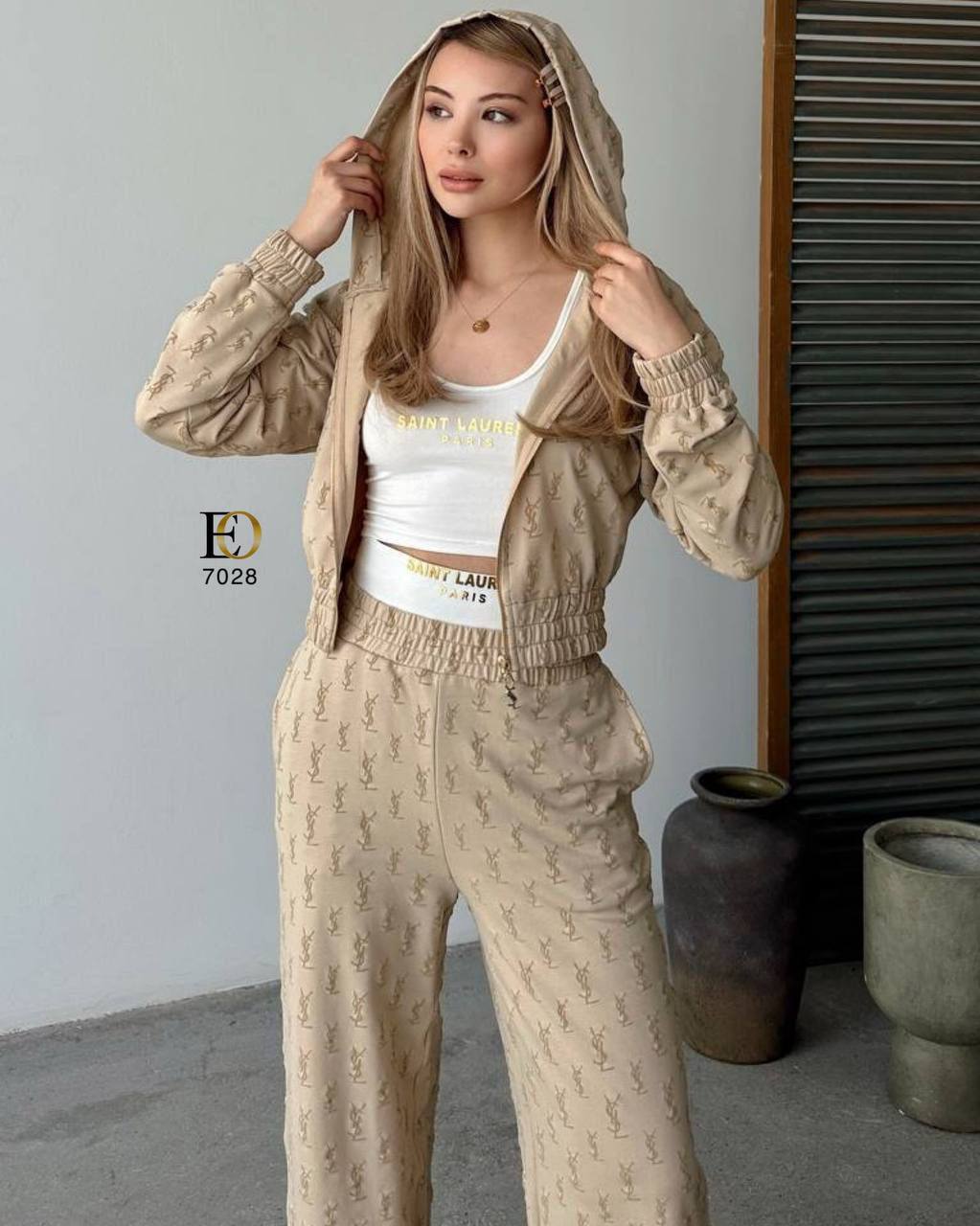 Tracksuit  Piece Set