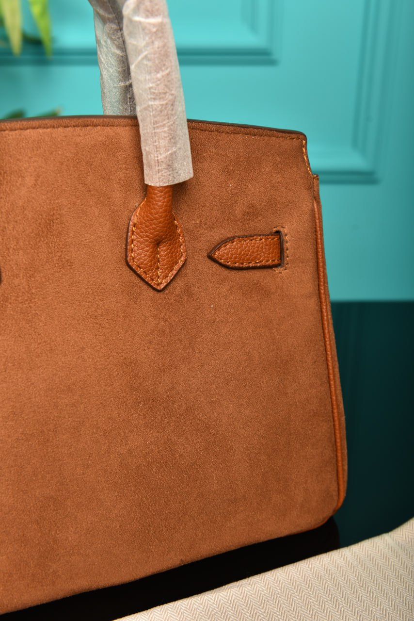 The Brkin 25’ Suede