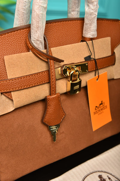The Brkin 25’ Suede