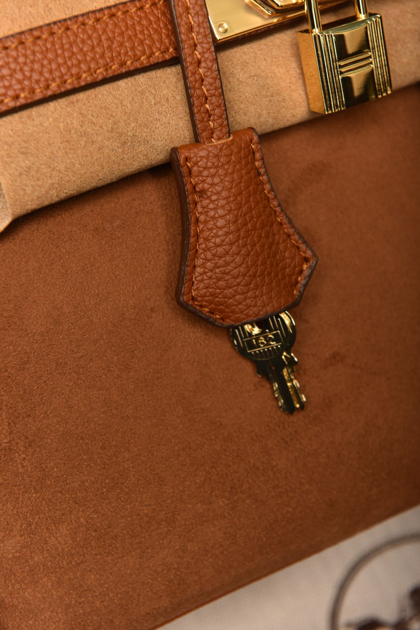 The Brkin 25’ Suede