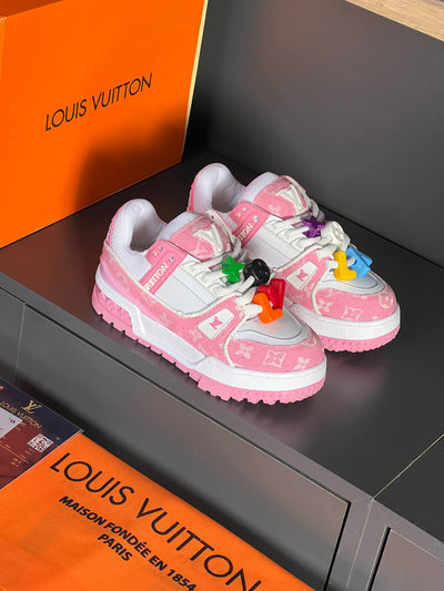 Pink Shoe