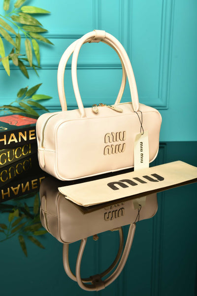 MM Beau Bag and Slipper