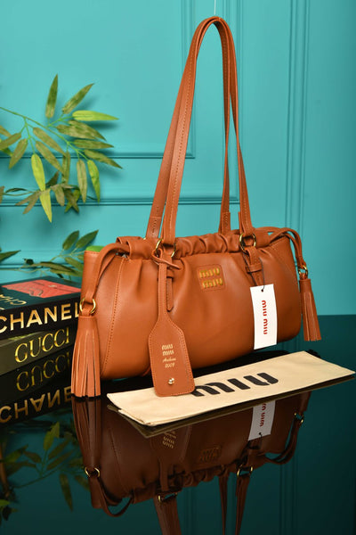 MM Wander Bag and Slipper