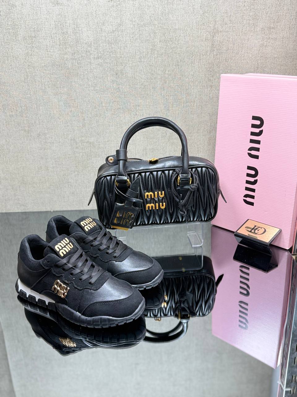 MM - Sac et Chaussures