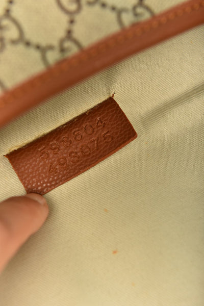 Neo Vintage GG Medium Messenger