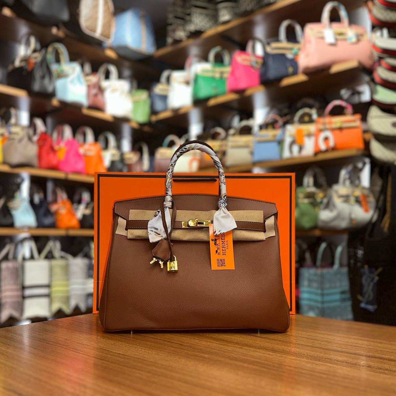 Brkin 35 [Leather]