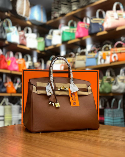 Brkin 35 [Leather]