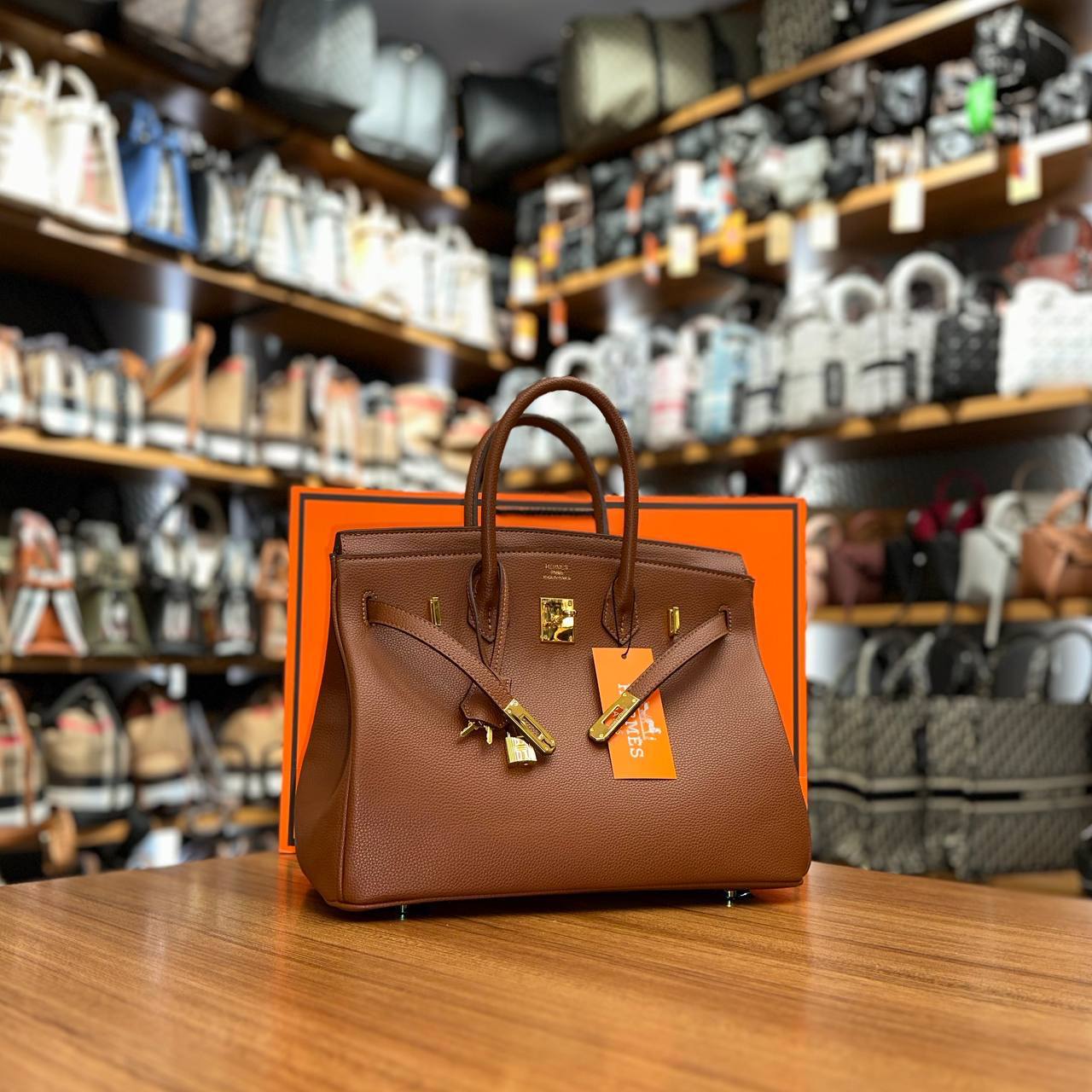 Brkin 35 [Leather]