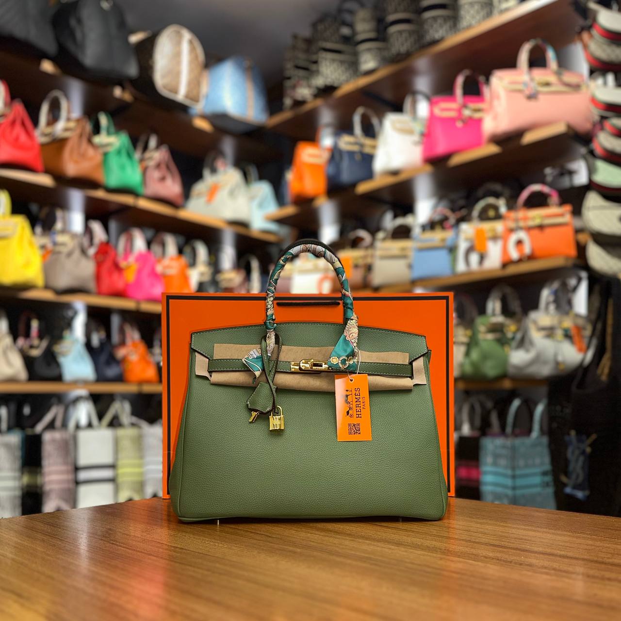 Brkin 35 [Leather]
