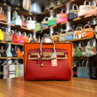 Brkin 35 [Leather]