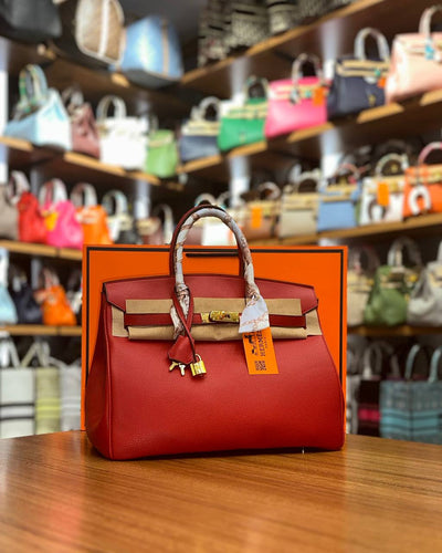 Brkin 35 [Leather]