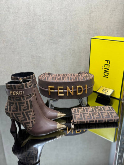 FND - Sac, chaussures et portefeuille