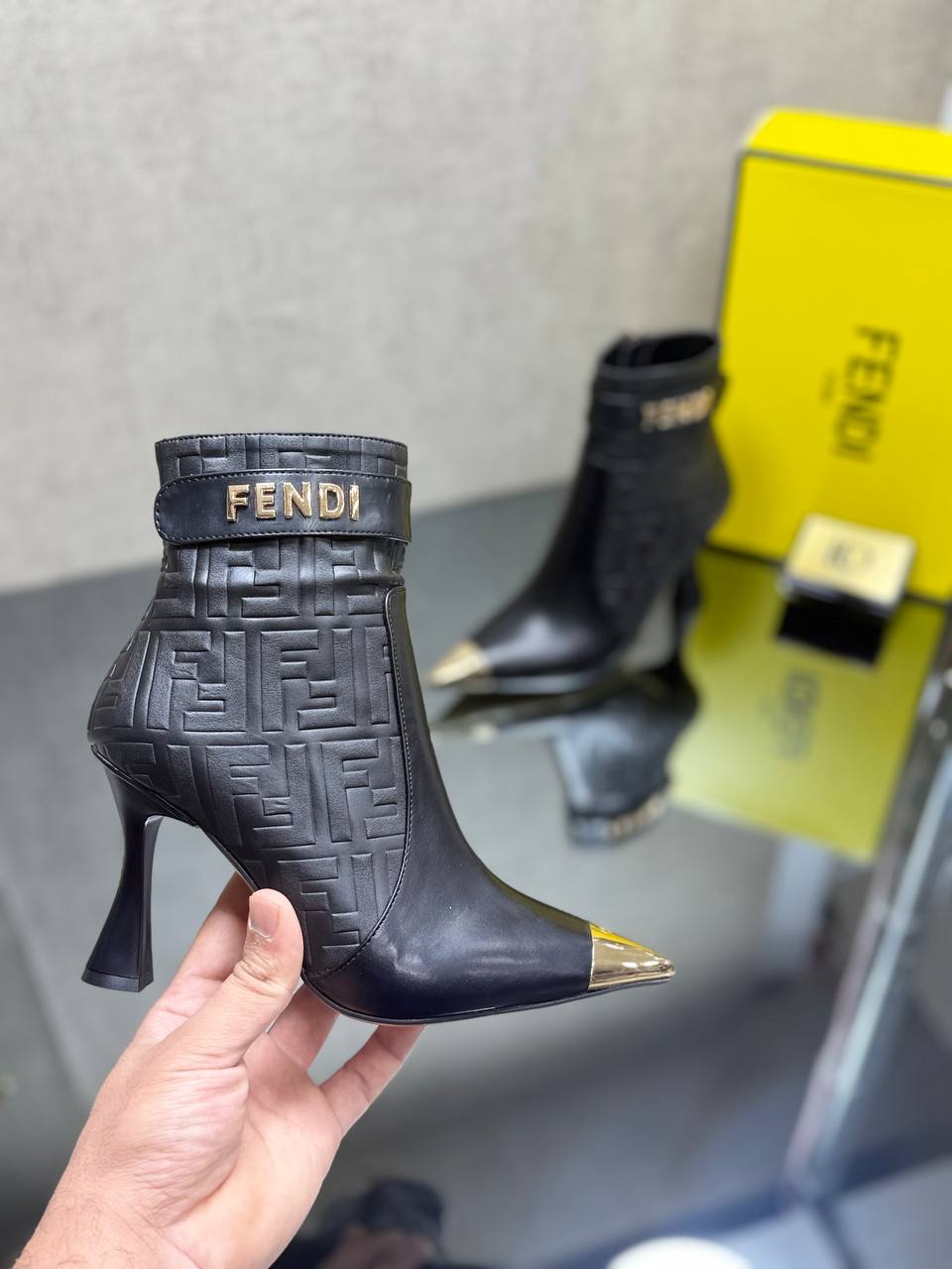 FND - Sac, chaussures et portefeuille
