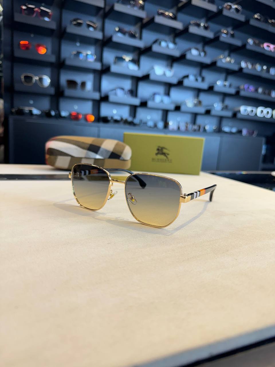 Brbry - Sonnenbrille