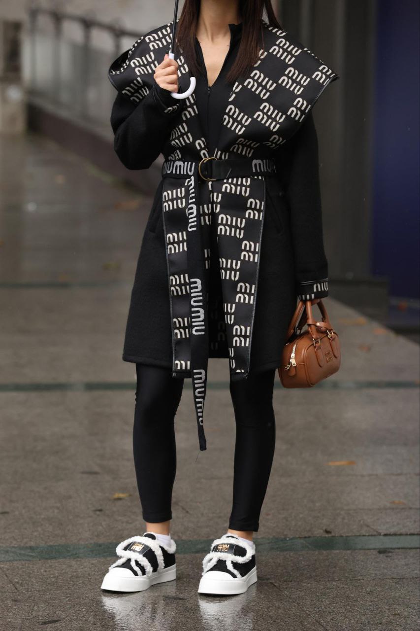 MM - Winter Coat