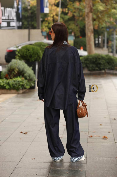 CD - Suit Tracksuit