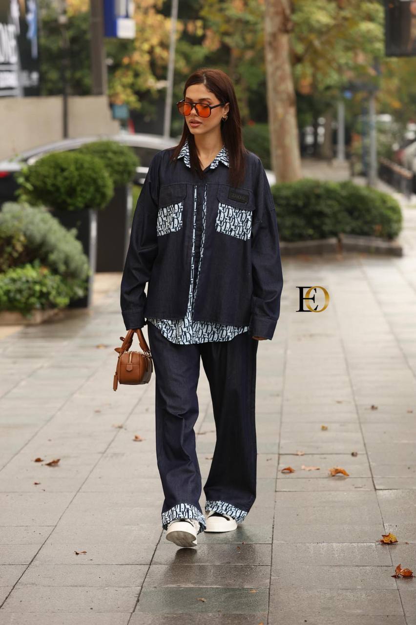 CD - Suit Tracksuit