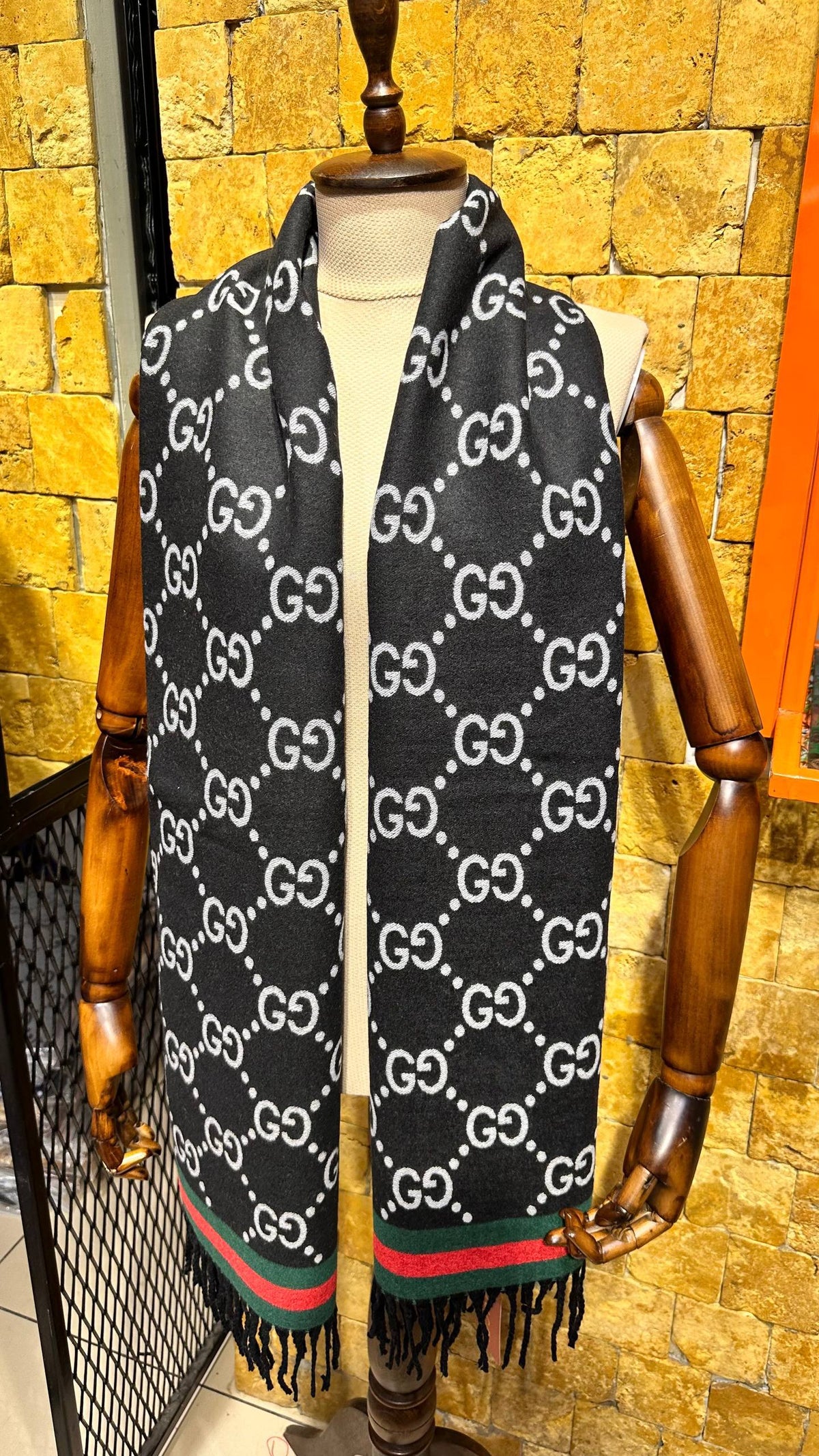 Scarf & Shawl (Cashmere)